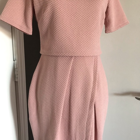 ASOS Pink Dress - Picture 6 of 7